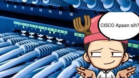 Ulasan CISCO