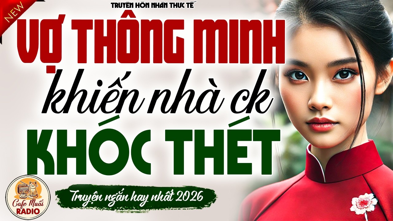 TƯỞNG VỢ HIỀN CAM CHỊU, AI NGỜ TUNG CÚ LẬT MẶT NGOẠN MỤC KHIẾN KẺ BỘI BẠC KHÓC THÉT