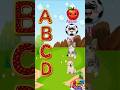 ABCD सीखो आसान तरीके से 😍 | Kids Learning Alphabet A to Z | Fun ABC Song 🎵