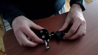 SMALLRIG Ballhead Arm Super Clamp Review