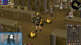 Old School RuneScape - Today I Become A Real Viking | #66 Twitch Stream VOD