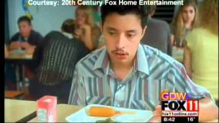 GDW8 SUN Napoleon Dynamite Interview