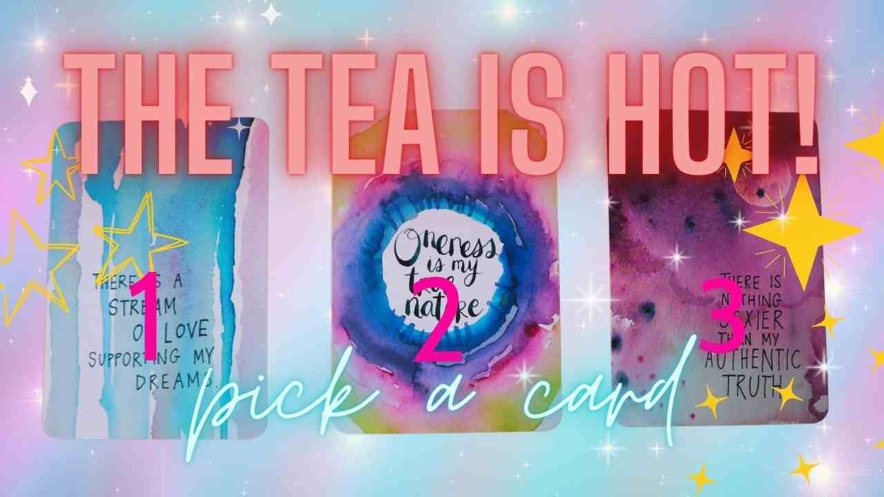 SPILLING THE TEA ON THIS CONNECTION! How does your SP really feel about you? / Love Tarot messages