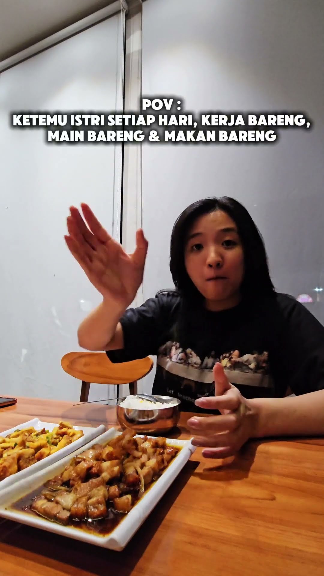 SAAT TERLALU SERING KETEMU SAMA ISTRI!