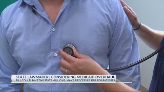 Ohio bill would revamp Medicaid system