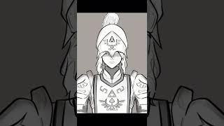 The Princess And Her Knight Zelink -