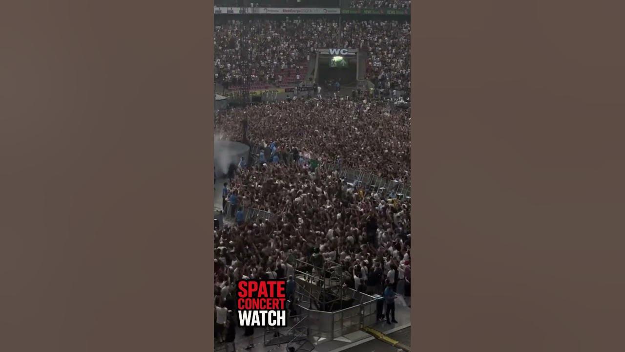 Kendrick Lamar and Sza Grand National Tour Germany