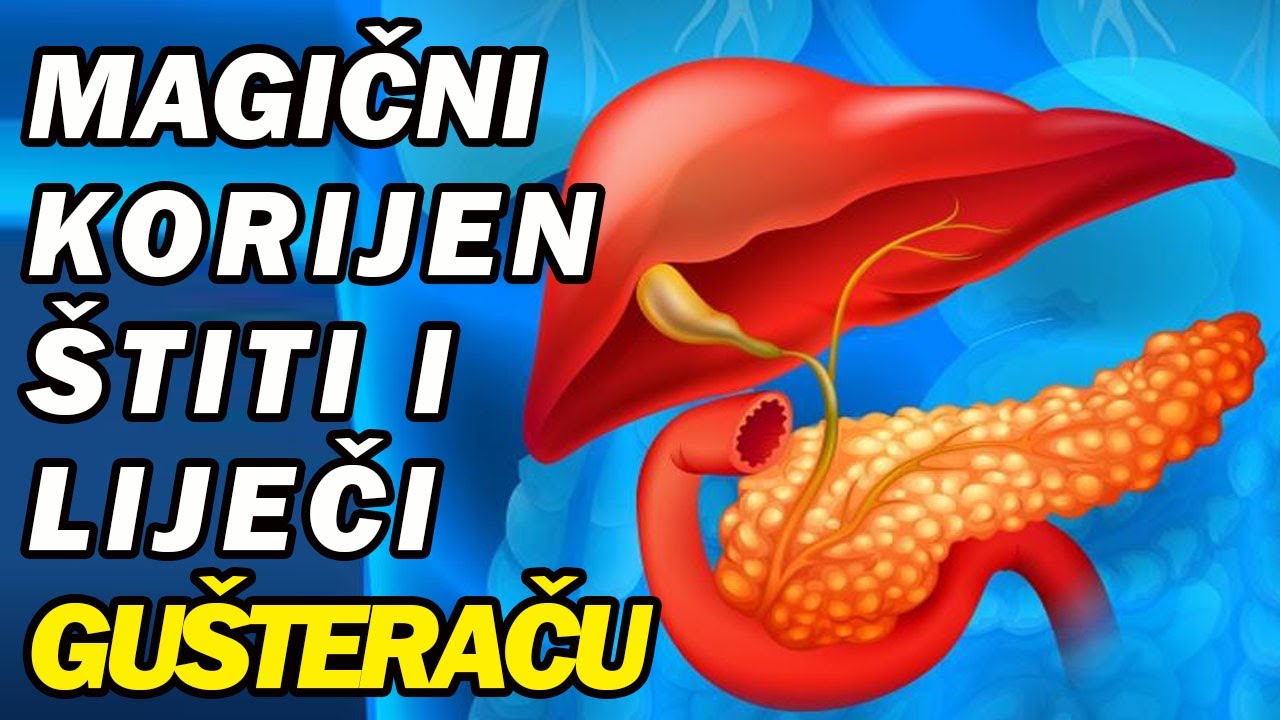 FANTASTIČNA BILJKA KOJA ČUVA PANKREAS I REGENERIŠE TIJELO! Dr Mihajlović