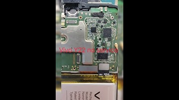 Vivo Y22 No Service Problem Solution |Vivo Y22 Low Network Problem 💯 solutions