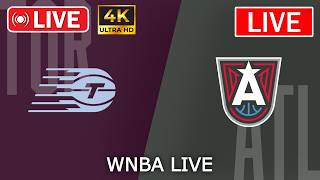 Information Toronto Tempo vs Atalanta Dream LIVE | WNBA Basketball Live Today | 4K UHD Guide