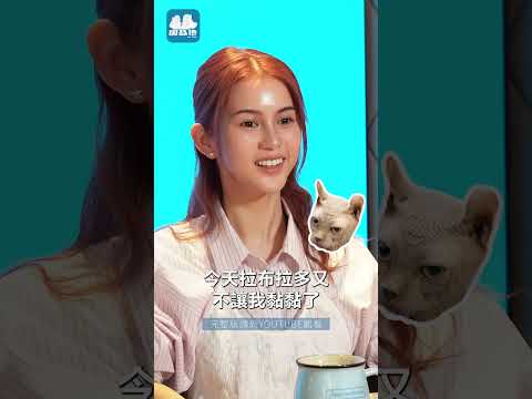 如果你的毛孩識講嘢⋯⋯#因為牠 #鄧月平 #毛孩 #寵物 #貓咪 #狗狗 #寵物日常 #如果毛孩會說話 #毛孩是家人 #PetTok #HongKongPets