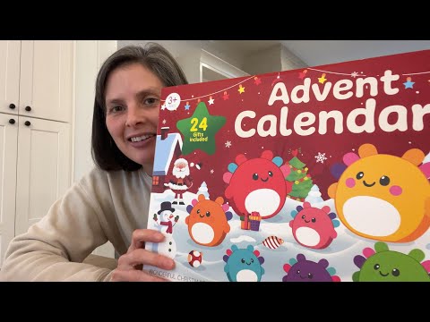 (Review) Watch before you buy this Christmas advent, so adorable! I Zesua