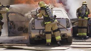 LA County Fire - Recruit Academy 172