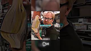 Do 2 Phone Books STICK Like Glue?📖 | MythBusters