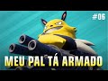 Meu Pal está Armado 😈 A Torre do deserto Boss Marcus e Faleris. Atualizações 0.5 | Palworld 6