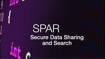 SPAR Secure Data Sharing and Search