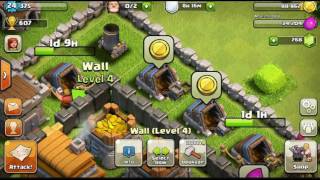 Clash of Clan Slide Show