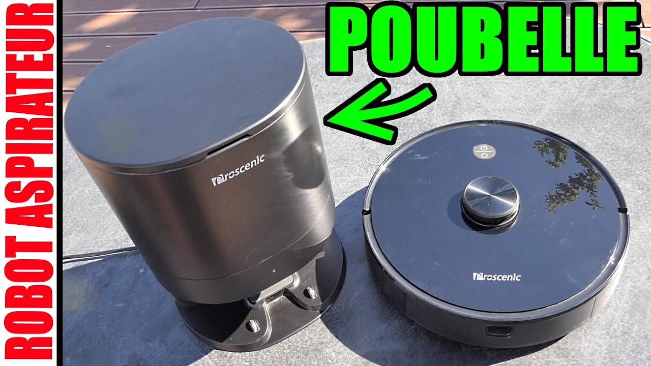 Proscenic M7 Pro, un robot de alta gama muy potente y cómodo