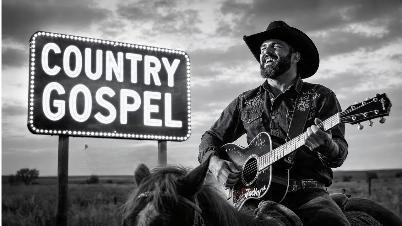 “When Faith Rides the Wind: Country Gospel Songs That Touch Heaven”