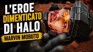 The first Reclaimer was NOT Master Chief | Marvin Mobuto: the true hero of Halo