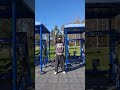 Комплекс с бутылкочками #плечи #разминка