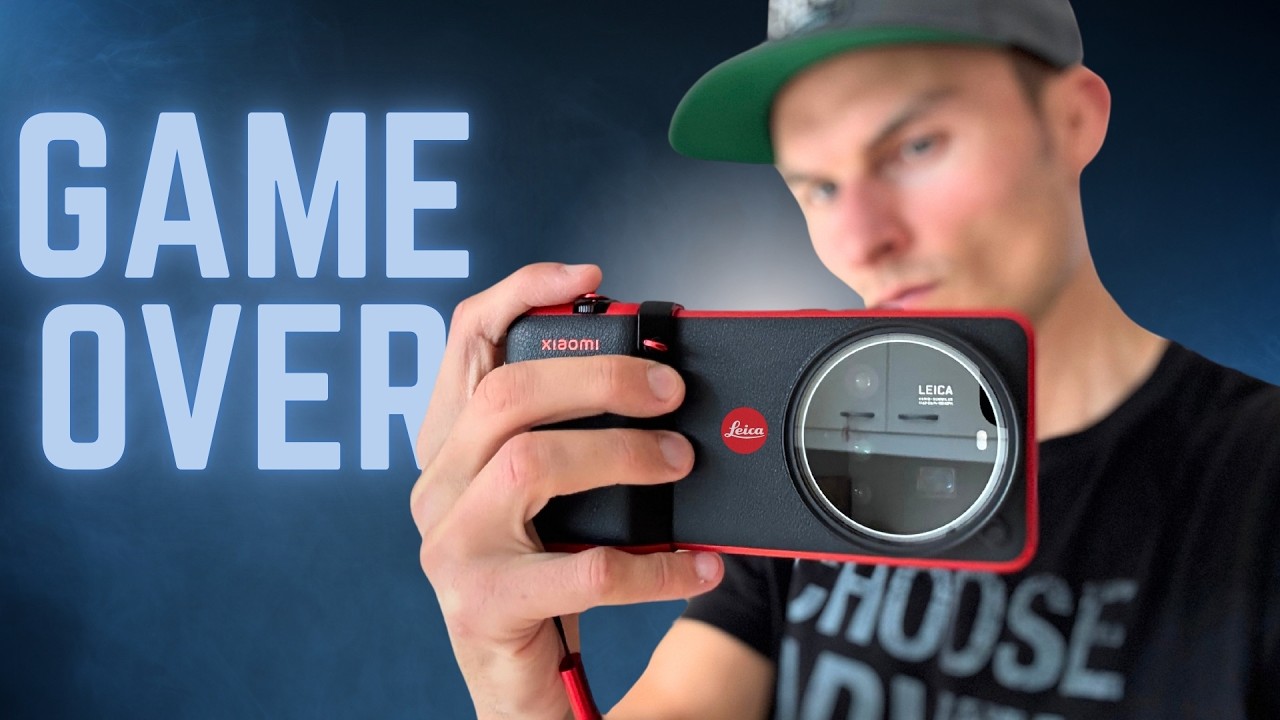 $200 for This?! Is the Xiaomi 15 Ultra Photography Kit Justified or Not?