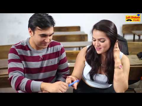 english bf ka shauq rakhne wali ft lalit shokeen youtube english bf ka shauq rakhne wali ft