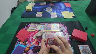 Kalgara (OP08) VS Katakuri (OP03) OPTCG OFF meta Rodada Final