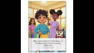 Milo and the Mixed Up Numbers