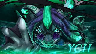 YCH: Lurking #1 | Commission Speedpaint.