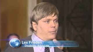 Lex Frieden: Chief Architect of ADA