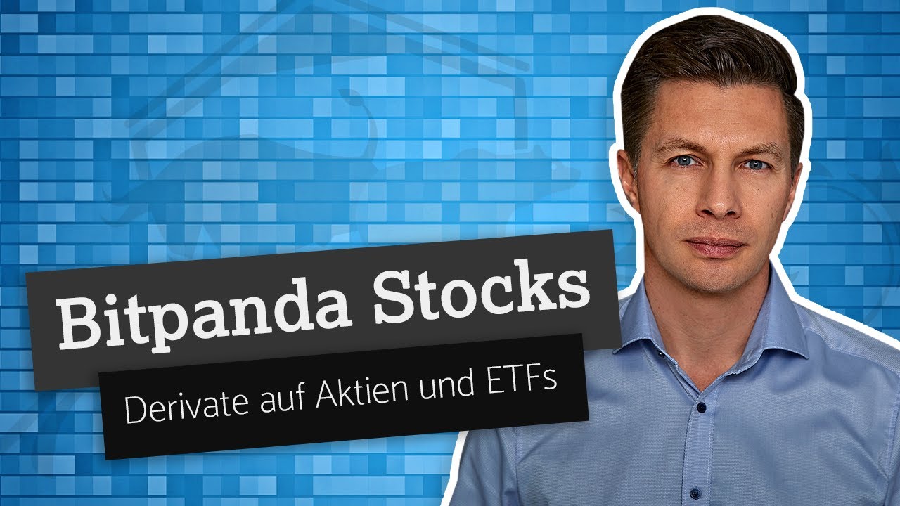Bitpanda Stocks: Bitpanda startet mit Aktien + ETFs im April 2021 - vieles noch unbekannt