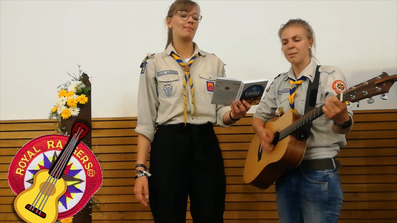 Royal Rangers sind klasse // RR 226 Lobpreis