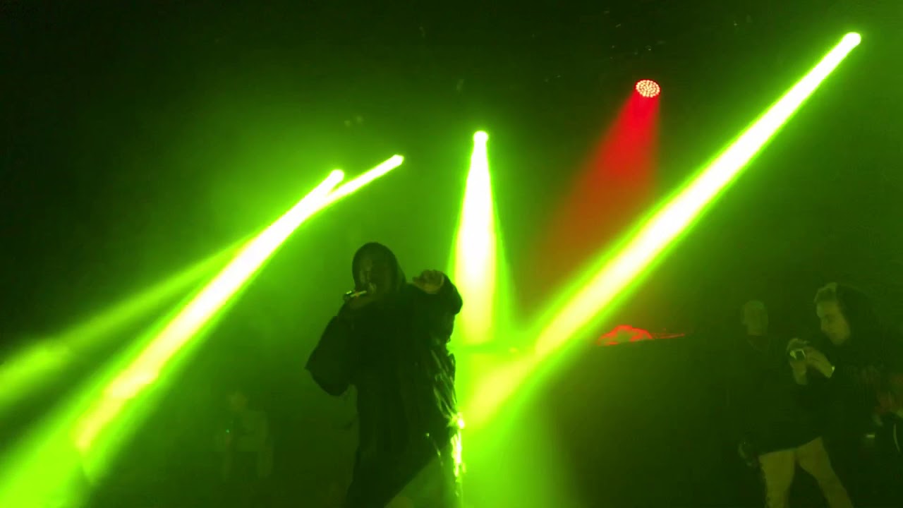 Rocket – Bound Thug // Aurora Hall // 11.11.2017.