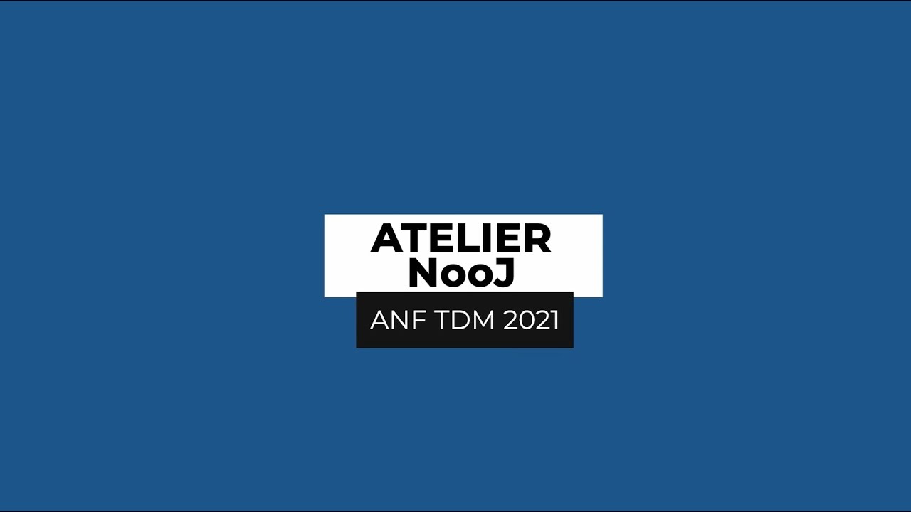 ANF TDM 2021 - NooJ : la recherche et l'extraction d'information avec des ressources linguistiques