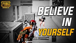 Believe In Yourself Pubg Mobile Fragmovie On Realmex2Pro Tazio Gaming