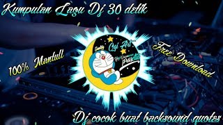 Buat backsound quotes & story wa ...