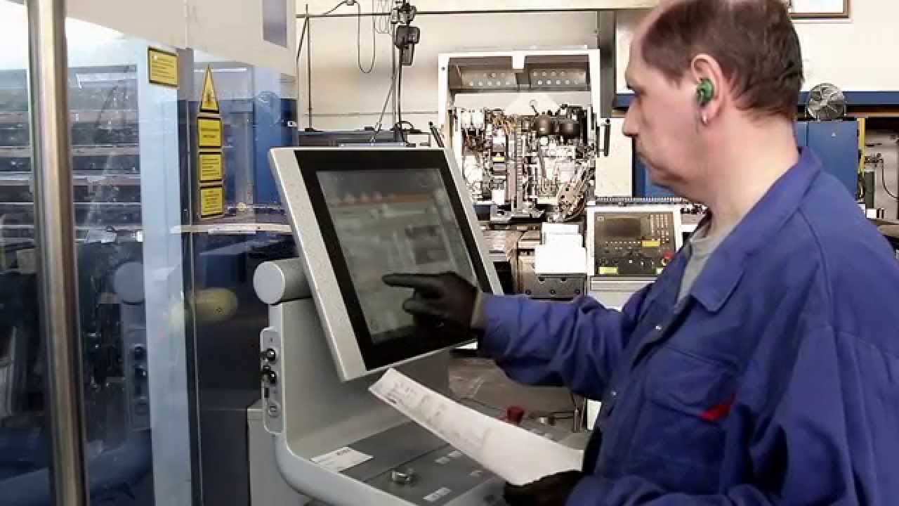 TruLaser 3040 präsentiert von Westholt Blechverarbeitung - Münster