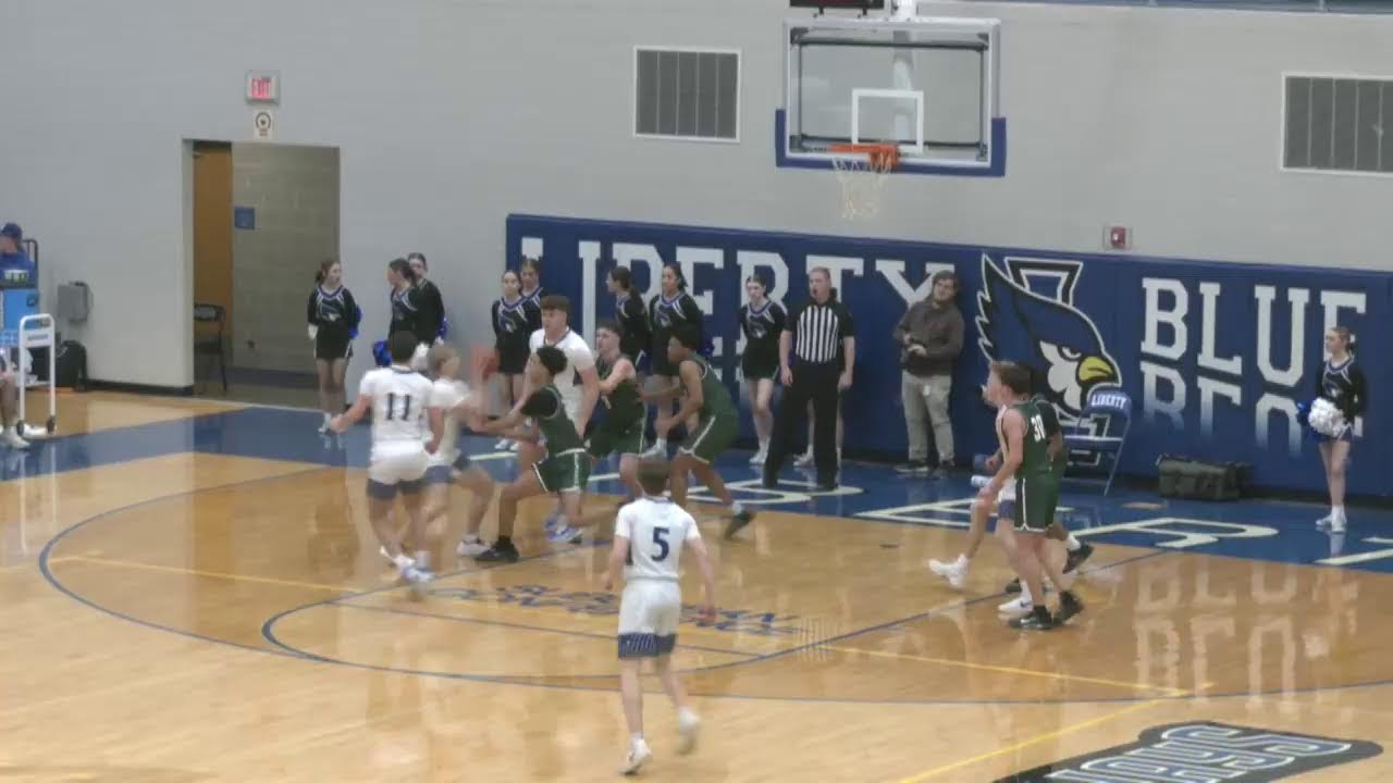 Liberty Blue Jays Men's Basketball vs. Lafayette Fighting Irish | January 20, 2026