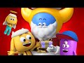 Chirtmas Cartoon for Children - Naughty or Nice &amp; More Xmas Funny Videos