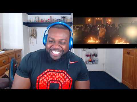 American Reacts To Digga D - Chingy (It's Whatever)
