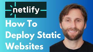 How to Deploy Static Websites on Netlify [2026 Guide]