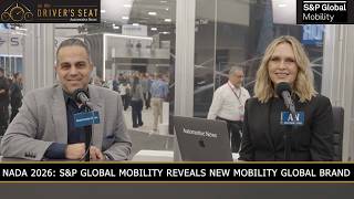 NADA 2026: S&P Global Mobility unveils new chapter Mobility Global, Inc.
