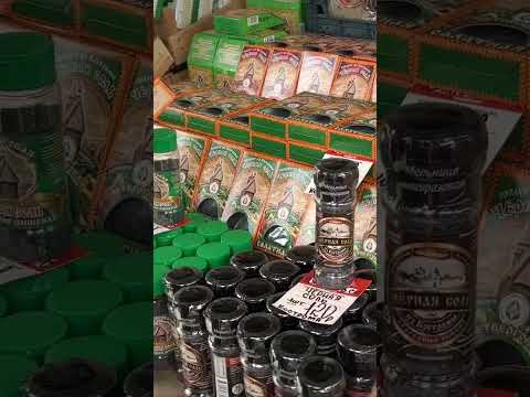 Рынок в Костроме.