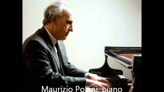 Beethoven Pathétique Sonata  Op. 13 No. 8 Performed by Maurizio Pollini FULL (Lucerne 2012)