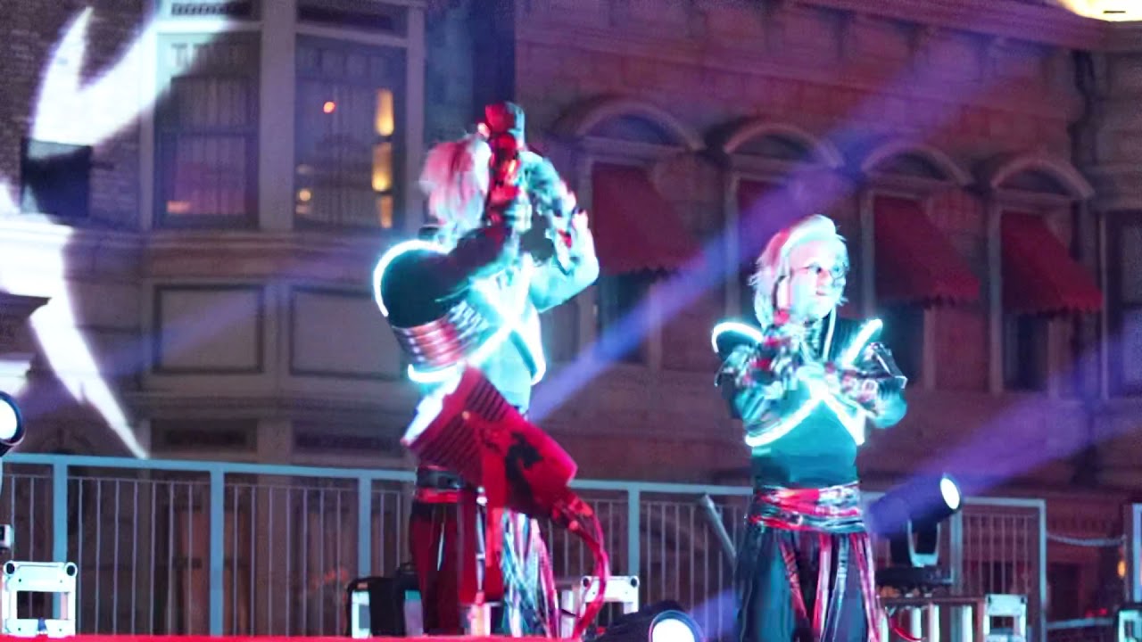 【手下固定】ゾンビ・デ・ダンス　〜DJ X デス・スクエア〜  2021/10/24 