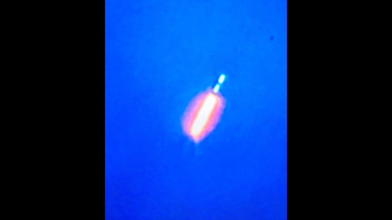 Space X Falcon 9 Rocket Launch as seen from Jetty Park in Cape Canaveral Florida