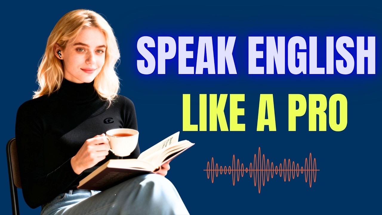 Daily English Listening & Speaking Practice – Speak Confidently Like a Native | Podcast