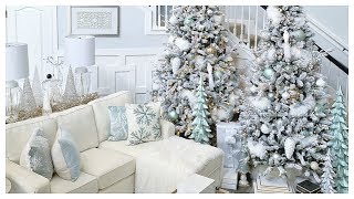 Christmas Home Tour Series | How To Decorate Your Christmas Tree screenshot 5