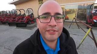 Robert, Why You Should Own A Mahindra 1626 HST 4WD